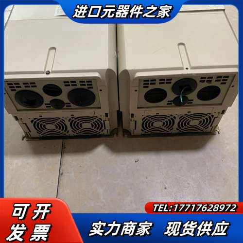 CIMR-G7B4011G7变频器，成色如图，质量议价
