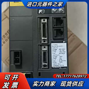成色如图议价 伺服驱动器750W RYC751D3 VVT2