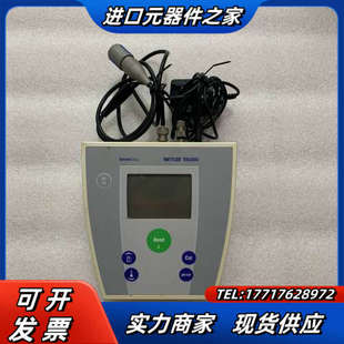 梅特勒 如图所示议价 托利多SevenEasy实验室PH计S20