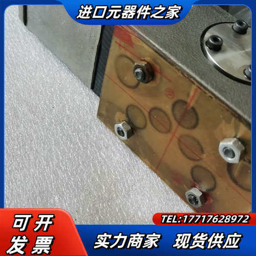 MOOG穆格比例液压阀PJ661-181A，件，成色如图议价
