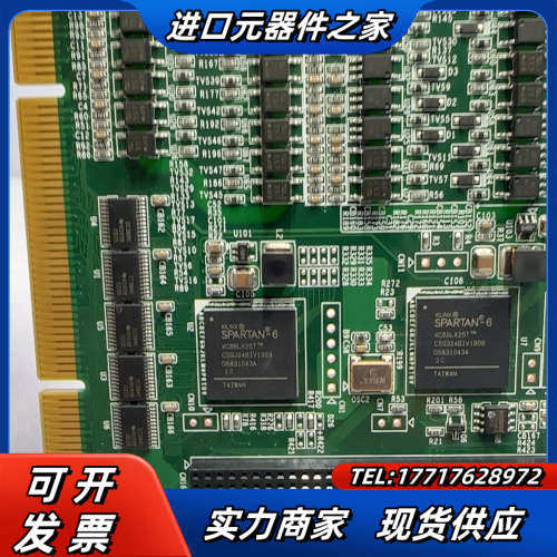 研华PCI-1245V 运动控制卡 成色好 功能正常议价