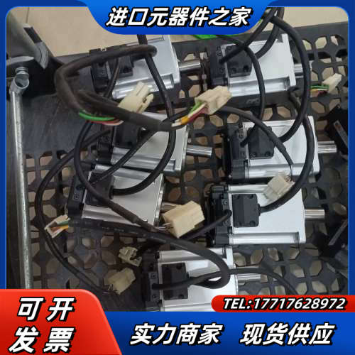 伺服电机MHMF042L1U2M，片，功能议价