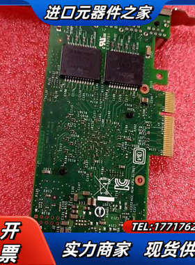 Intel I350-T4 4口千兆软路由PVE网卡 成色如议价
