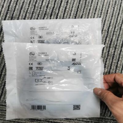 IFM IG0011传感器原装现议价
