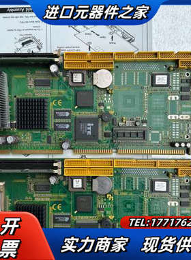 磐仪工控机主板 HiCORE-i6320 Rev:1.1议价