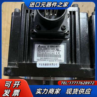 ECMA 600W伺服电机议价 G21306RS