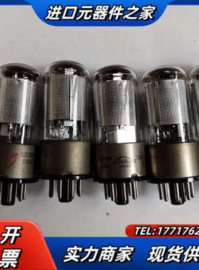 12SJ7GT，通信电子管有6个，货现实拍看好出，标议价