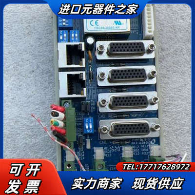 ADLINK凌华MNET-4XMO-TB 运动控制模块议价