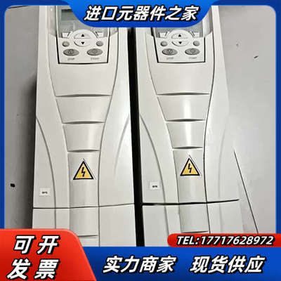 变频器ACS510-01-012A-4 5.5KW议价