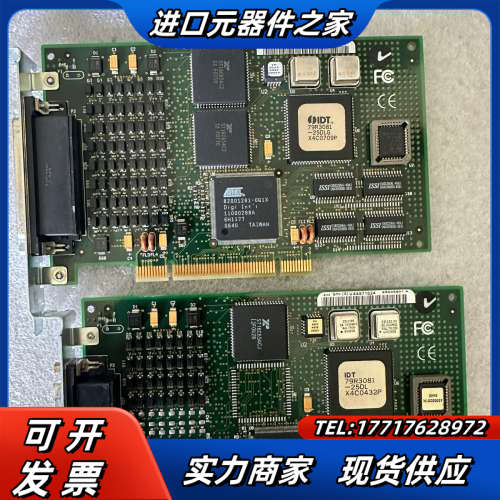 ESI机串口卡 50000490-05 LF10议价