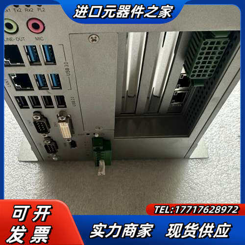 非实价-研华嵌入式低功耗工控机UNO-3000G UNO-3议价