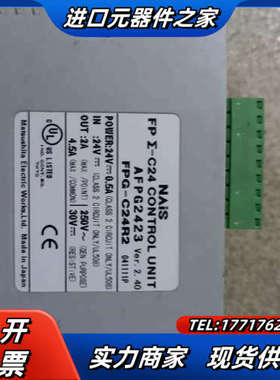 PLC   FPG-C24R2  FPG-COM3议价