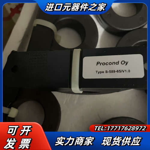 通力V3F25变频器线圈电阻S-589-65全新议价