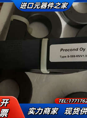 通力V3F25变频器线圈电阻S-589-65全新议价