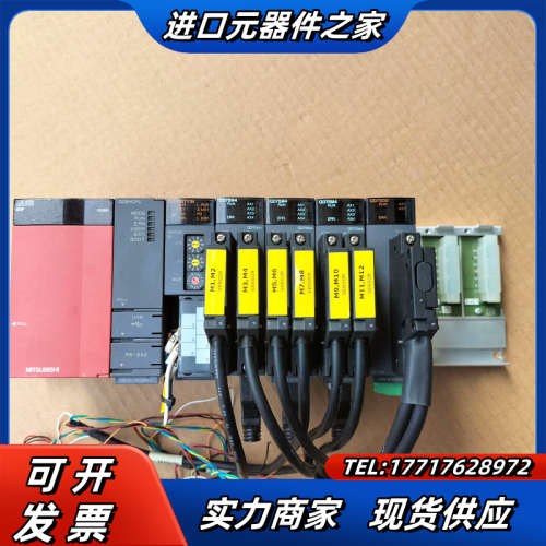 设备Q02HCPU、Q61P、QJ61BT11N议价