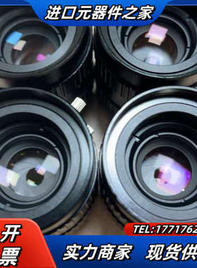 MORITEX镜头ML-U5016MP9 成色9-95新，实议价