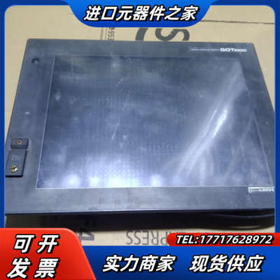 触摸屏 GT15－75QBUSL GT1585－STBA议价