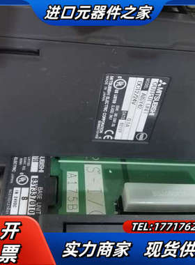 PLC A171SHCPUN，现货，成色新议价