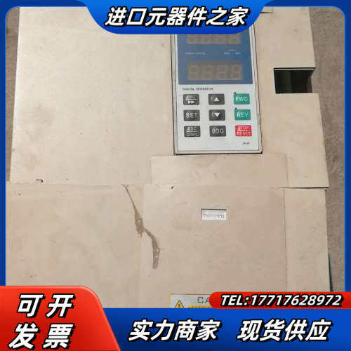 普传变频器PI7100-15kw议价