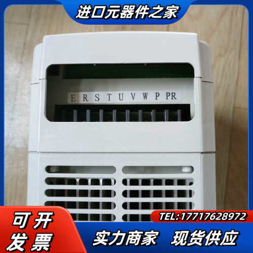 海利普变频器HLP-C11003D743P20XXX1CX0议价