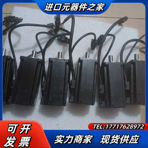 伺服电机，ECMA一C20604RS，400W，，东议价