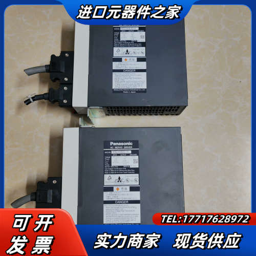 ASDA083D1A/ASMA082C1A 伺服电机议价