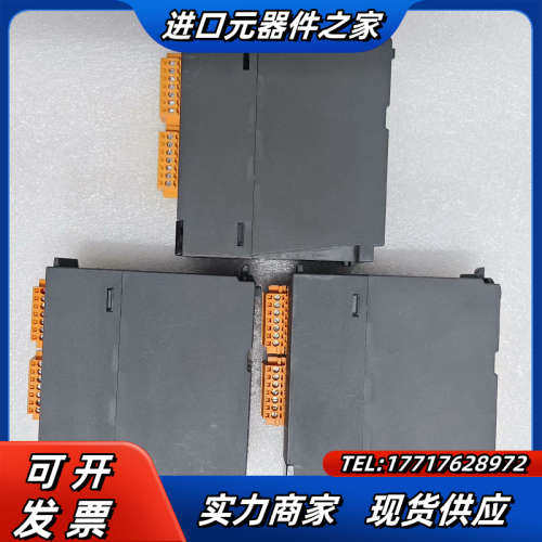 QJ71C24N-R4Q系列通讯模块，设备配件，成色议价