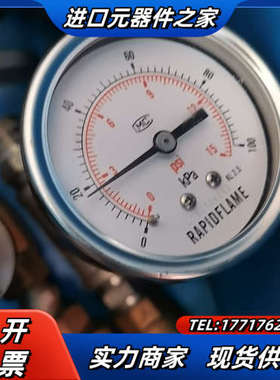 RAPIDFLAME 0-50/0-100kPa inH2O议价