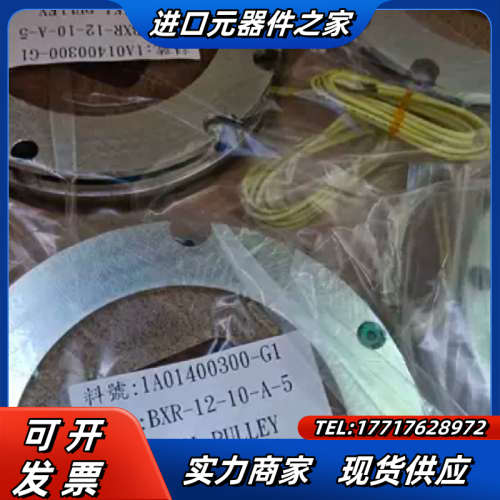 电机配件刹车BXR-12-10-A-5现货全新正品抱闸议价