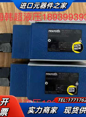 R900506739 ZDB10VA1-4X/200V力士乐议价