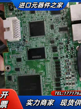 RYH751F-VV2伺服主板 SP0033D议价