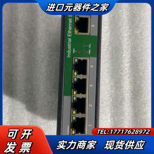 工业级以太网交换机D805F：用得上 议价