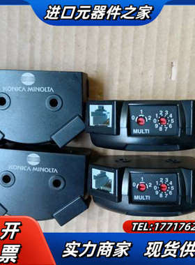 美能达色温照度计CL-200A适配器T-A21，九成新。议价