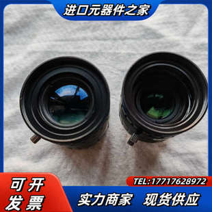 议价 1000万像素工业镜头 OPT奥普特镜头25mm 50mm
