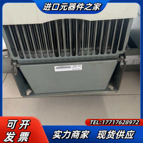 变频器ACS550-01-195A-4 110/90k议价