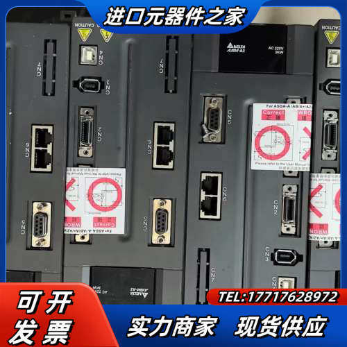 98新伺服驱动器ASD-A2-3023-F议价
