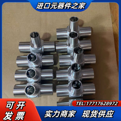 ASFLOW微焊变径三通1”-3/4、316不锈钢EP级,现议价