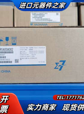 全新SGD7S-5R5A00A002/SGM7J-08AFC议价