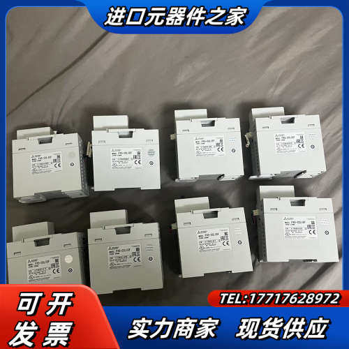 FX5-CCLIEF模块充新成色拍摄，议价