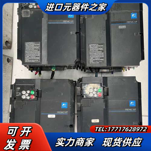 FRN0013F2S-4C  5.5KW/3.7KW议价