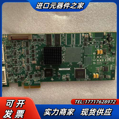 迈创 MATROX Y7247-0101 REV.A SOL议价