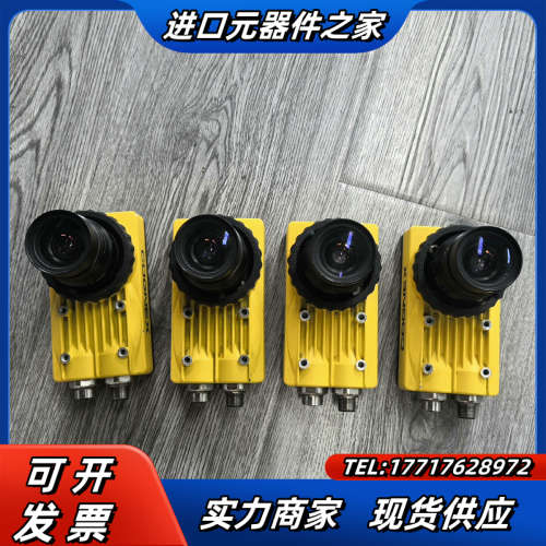 康耐视IS5401-00视觉相机  功能正常 外观还不错 实议价