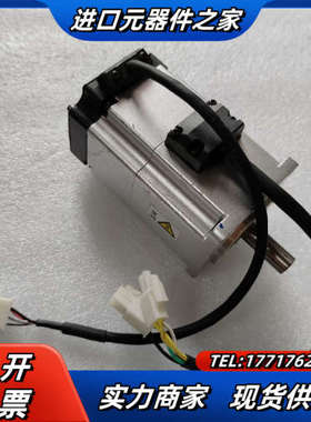 A6伺服电机 MHMF022L1V2M，成色尚可，功能完议价
