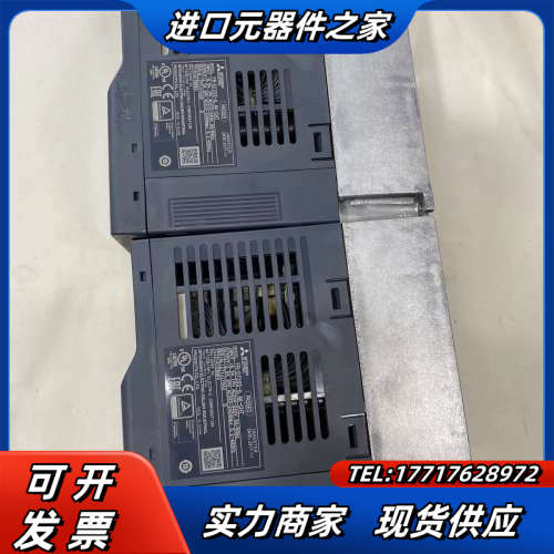 FR-D720S-0.4K-CHT变频器，原装正品议价