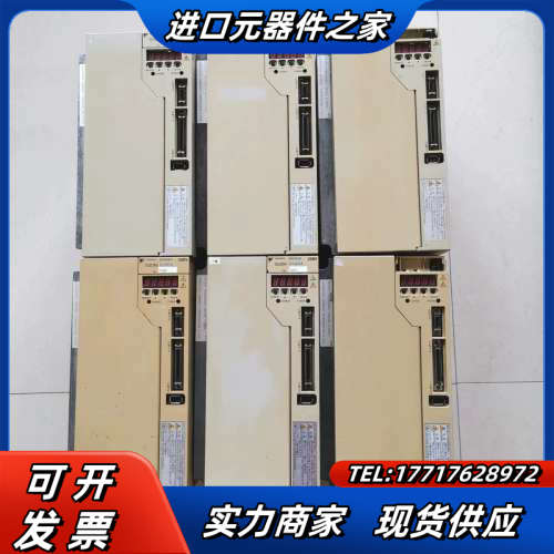 SGDM-50ADA伺服驱动器，2系5kw伺服驱动器议价