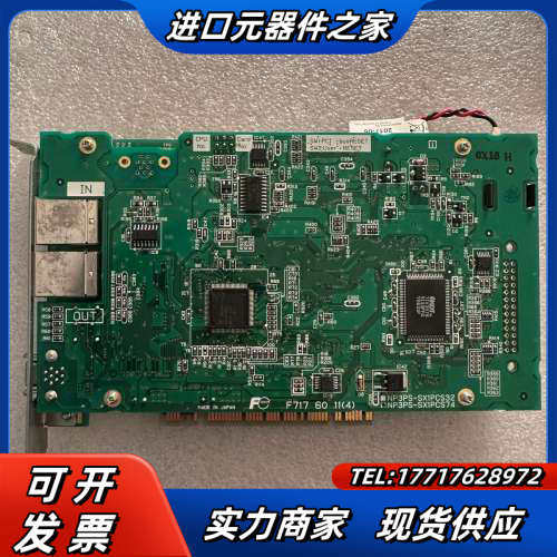 通讯卡NP3PS-SX1PCS74 10张议价