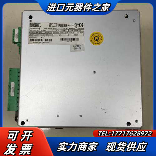 议价科尔摩根驱动器SERVOSTAR 4议价