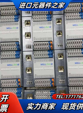 德克威尔WELLKINKIOFS一体化总线模块ProfiNe议价
