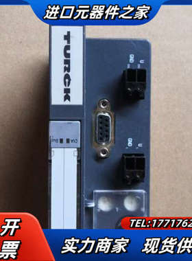 TURCK 图尔克 BL20-GW-DPV1 6827234议价