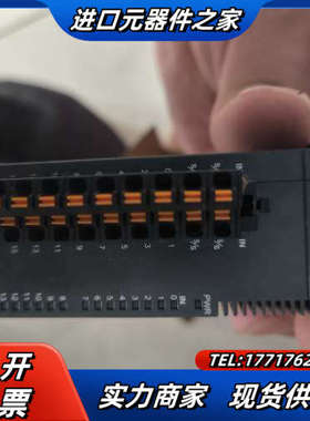 PLC扩展模块 : AS16AM10N-A 二台 成议价